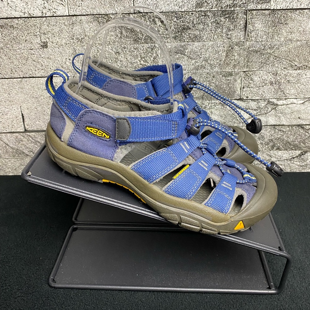 Keen Newport H2 Waterproof Sandals - Boys 4